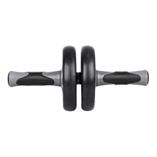 Гімнастичний ролик для пресу Insportline Ab Roller AR300, код: 7157-IN