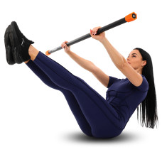 Бодібар Body Bar MDbuddy 2кг, чорний, код: FI-5457-2