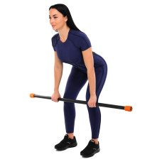 Бодібар Body Bar MDbuddy 2кг, чорний, код: FI-5457-2