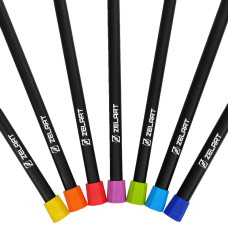 Бодібар Body Bar MDbuddy 2кг, чорний, код: FI-5457-2