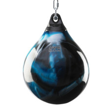 Водоналивний мішок Aqua Training Bag 85,5 кг, чорний-синій, код: AP190BB-IA