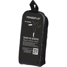Захист гомілки і стопи PowerPlay Ultra Series L, чорний, код: PP_3052_L_Black