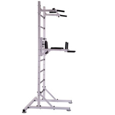 Шведська стінка-стійка пересувна BioGym Універсал білий, код: L-2409-S52