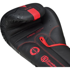 Боксерські рукавиці RDX F6 Kara Matte Red 16 унцій, код: BGR-F6MR-16OZ