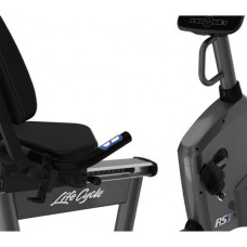 Велотренажер горизонтальний Life Fitness RS1 Track Connect, код: ConnectRS1