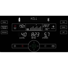 Велотренажер горизонтальний Life Fitness RS1 Track Connect, код: ConnectRS1