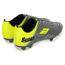 Бутси футбольні PlayGame Sport розмір 44, темно-сірий, код: SG-301313-3_44DGR