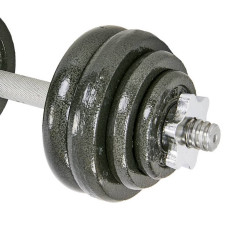 Гантелі розбірні сталеві BioGym York 2х15 кг, код: TA-8214-30