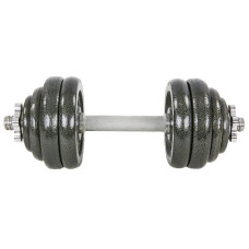 Гантелі розбірні сталеві BioGym York 2х15 кг, код: TA-8214-30