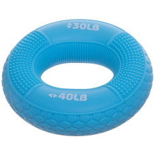 Еспандер кистьовий Кільце Jello 20-30LB пудровий, код: FI-3815_P-S52