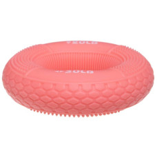 Еспандер кистьовий Кільце Jello 20-30LB пудровий, код: FI-3815_P-S52