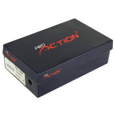 Сороконіжки футбольні Pro Action розмір 39, чорний-золотий, код: VL21883-TFY-BKG_39