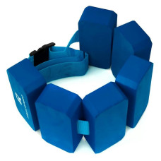 Пояс для плавання Aqua Speed Flotation Belt Pas-6 150x75x45 мм, синій, код: 5908217656483