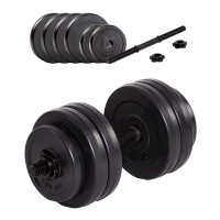 Гантель набірна Fit-On Ketler 1х13,5кг, код: 2888-0025