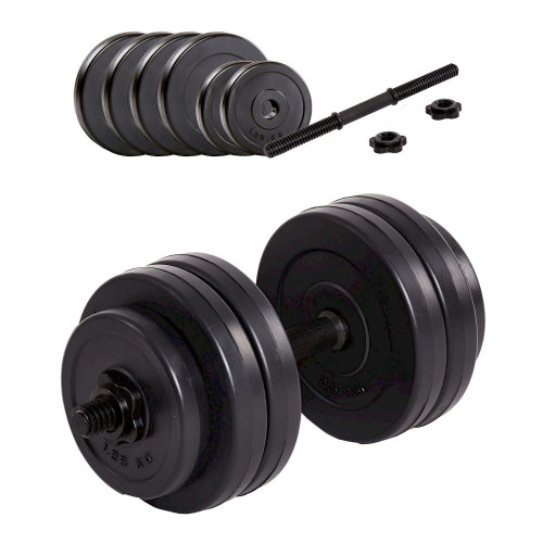 Гантель набірна Fit-On Ketler 1х13,5кг, код: 2888-0025