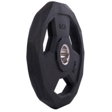 Млинці поліуретанові BioGym 51мм 10кг чорний, код: SC-3858-10-S52