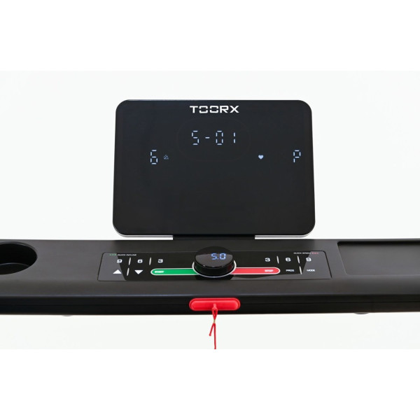 Бігова доріжка Toorx Traveller, код: 931711-SVA