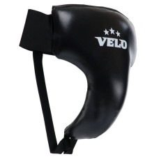 Захист паху чоловічий з високим поясом Velo M, чорний, код: VL-8500_M