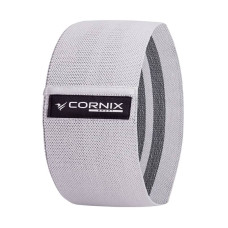 Резинки для фітнесу та спорту із тканини Cornix Hip Band набір 3 шт, код: XR-0049