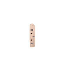 Масажний стіл inSPORTline Japane 3-Piece Wooden коричневий, код: 9408-4-IN