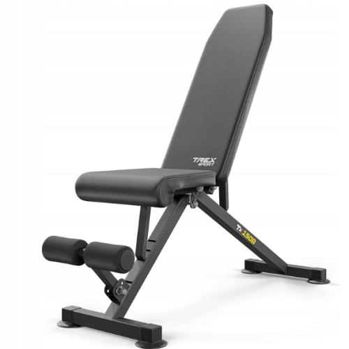 Лавка тренувальна Trex Sport TX-150B, код: 5902308231009