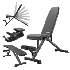 Лавка тренувальна Trex Sport TX-150B, код: 5902308231009
