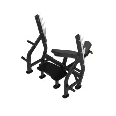 Лавка для жиму під кутом вгору Impulse Evolution, код: IT7015-ST
