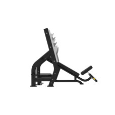 Лавка для жиму під кутом вгору Impulse Evolution, код: IT7015-ST