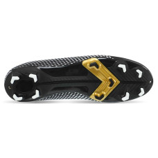 Бутси футбольні PlayGame Sport розмір 41 (26см), чорний-золотий, код: SG-301309-4_41BKY