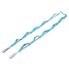 Стрічка для розтяжки Record Stretch Strap фіолетовий, код: FI-1723_V
