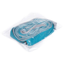 Стрічка для розтяжки Record Stretch Strap фіолетовий, код: FI-1723_V
