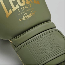 Боксерські рукавички Leone Mono Military 10 ун., Код: 500119-RX