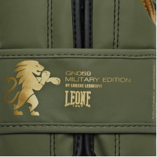 Боксерські рукавички Leone Mono Military 10 ун., Код: 500119-RX