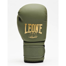 Боксерські рукавички Leone Mono Military 10 ун., Код: 500119-RX