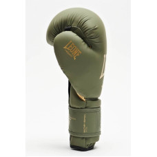 Боксерські рукавички Leone Mono Military 10 ун., Код: 500119-RX