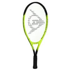 Ракетка для великого тенісу Dunlop Nitro JR 21 G000 HQ, чорний-жовтий, код: DL10312855-S52