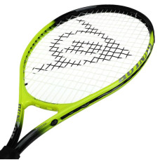 Ракетка для великого тенісу Dunlop Nitro JR 21 G000 HQ, чорний-жовтий, код: DL10312855-S52