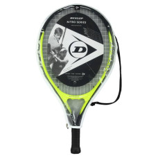 Ракетка для великого тенісу Dunlop Nitro JR 21 G000 HQ, чорний-жовтий, код: DL10312855-S52