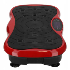 Віброплатформа для тренувань 4Fizjo Ultra+ з пультом та еспандерами, код: P-5905973401531