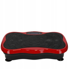 Віброплатформа для тренувань 4Fizjo Ultra+ з пультом та еспандерами, код: P-5905973401531