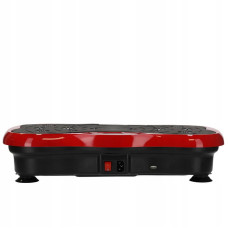Віброплатформа для тренувань 4Fizjo Ultra+ з пультом та еспандерами, код: P-5905973401531
