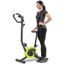 Велотренажер Hop-Sport HS-010H Rio салатовий, код: 5902308219892