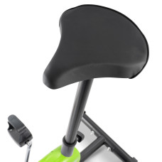 Велотренажер Hop-Sport HS-010H Rio салатовий, код: 5902308219892