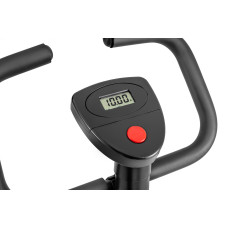 Велотренажер Hop-Sport HS-010H Rio білий, код: 5902308200586