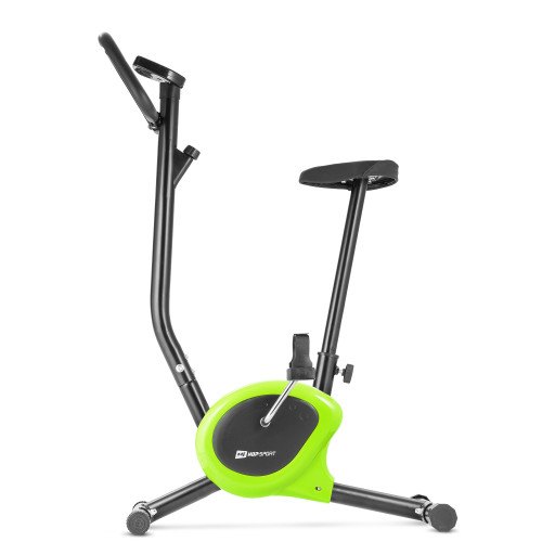 Велотренажер Hop-Sport HS-010H Rio салатовий, код: 5902308219892