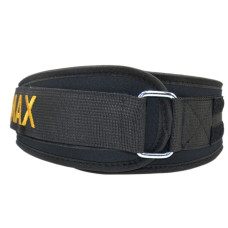 Пояс для важкої атлетики неопреновий MadMax Body Conform XS, чорний, код: MFB-313_XS