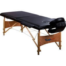 Масажний ліжко Movit Portable чорний + сумка, код: M-11233497-IN