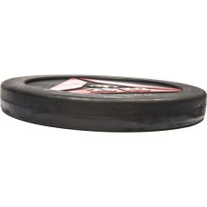 Диски Reebok Bumper Plate 25 кг, чорний-червоний, код: M-10048377-IN