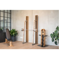 Стійка для тренувань Nohrd SquatRack Oak Vintage, код: ST-NH-34.107-IN