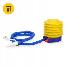 Балансувальна платформа 4Fizjo Bosu Ball 60 см, рожевий, код: P-5905973402453